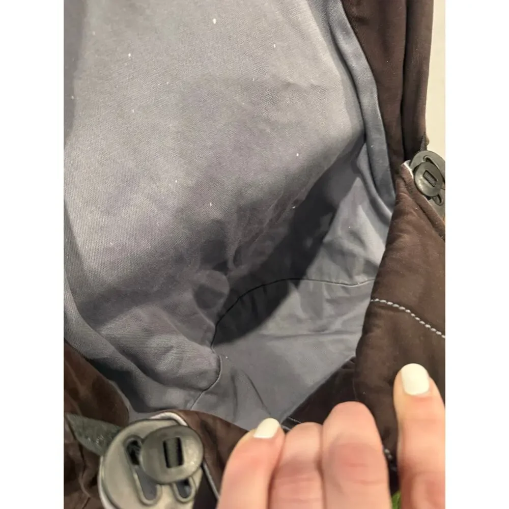 BabyBjörn Brown Infant Bouncer - Cozy Baby Seat